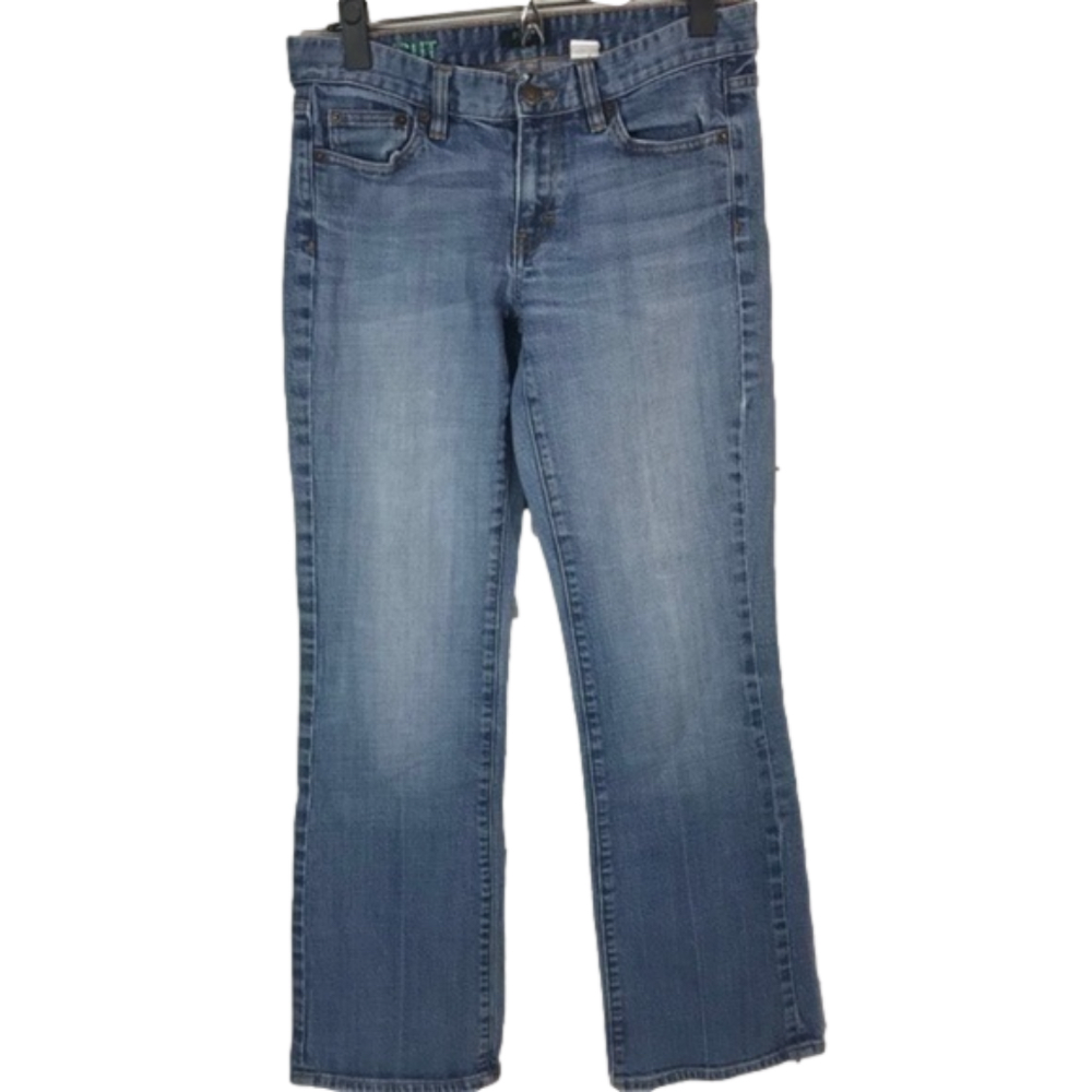 J. Crew bootcut Jean Size 27S